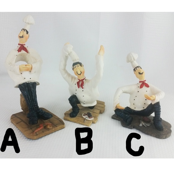 GANZ Dining Ganz Chef Decor Wine Bottle Holder Kitchen Bar 3 Poshmark